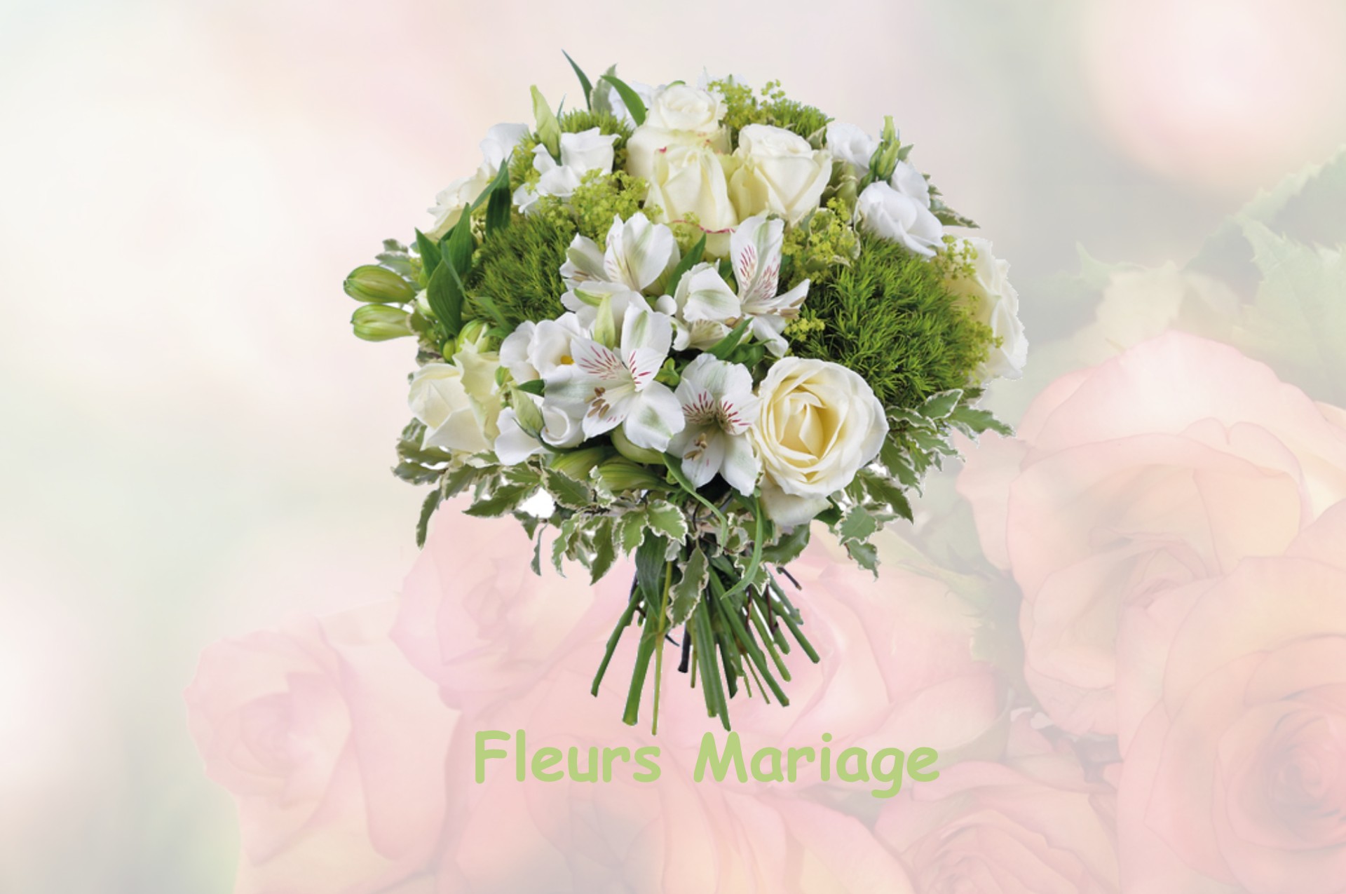 fleurs mariage BERTREN